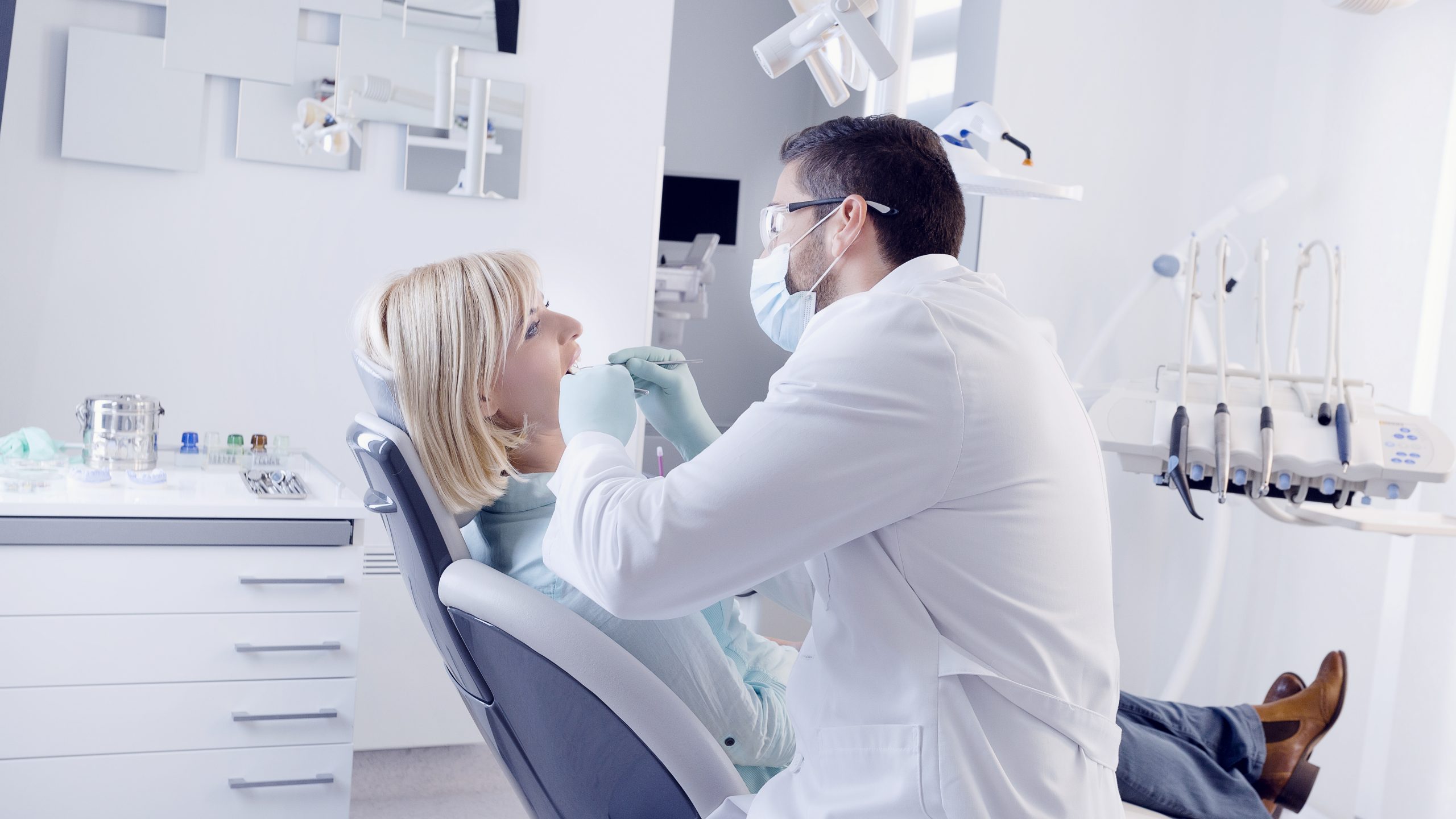 Dentist in Saint Clair, MI
