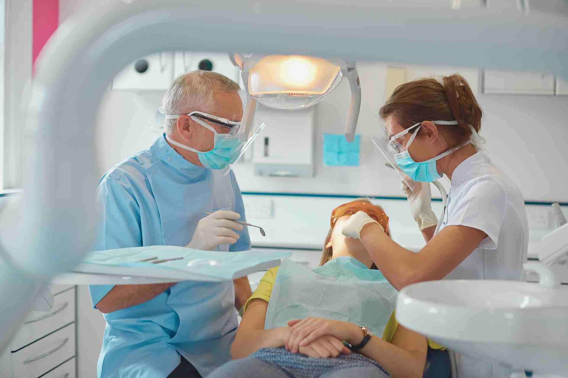 Dentist in Saint Clair, MI